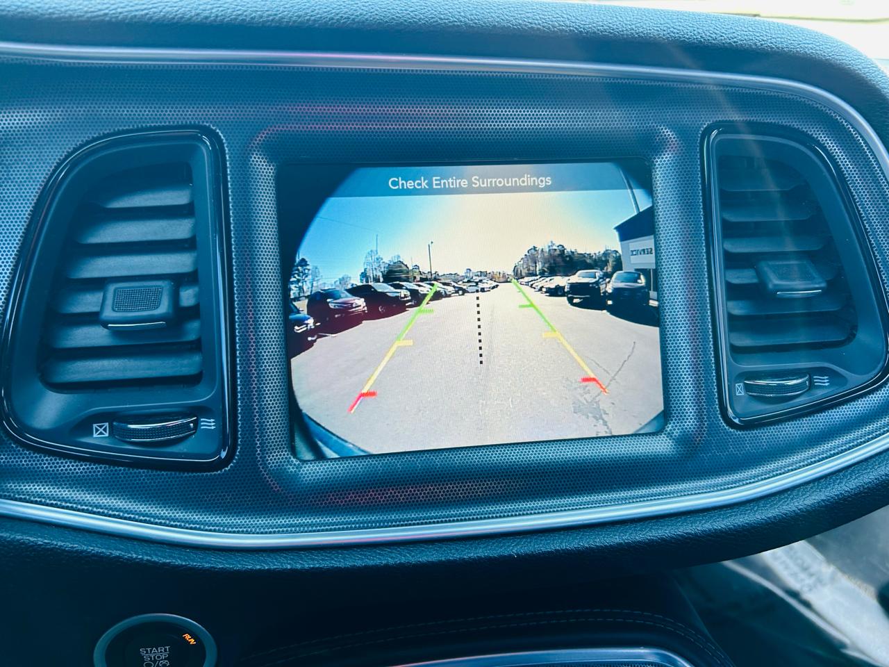 Dodge Challenger  2015