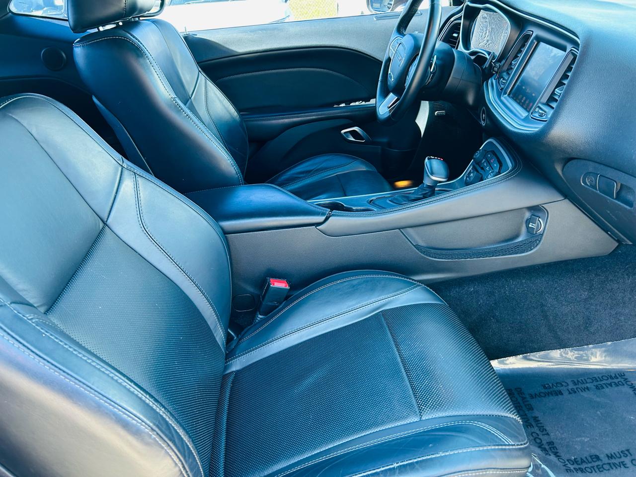 Dodge Challenger  2015