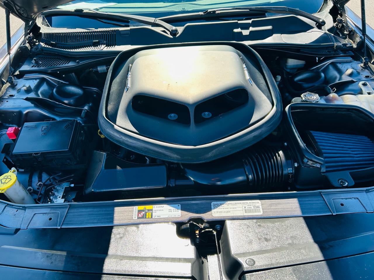 Dodge Challenger  2015