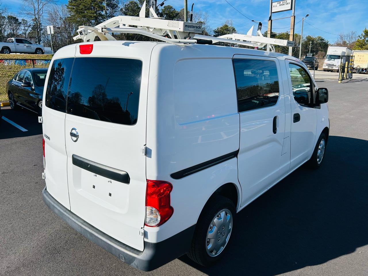 Nissan NV200 SV 2015