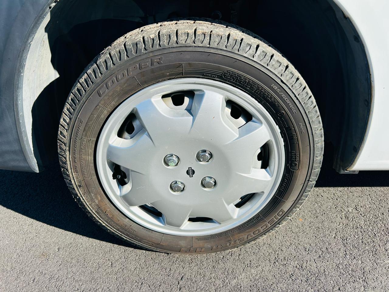 Nissan NV200 SV 2015