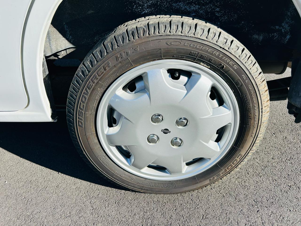 Nissan NV200 SV 2015