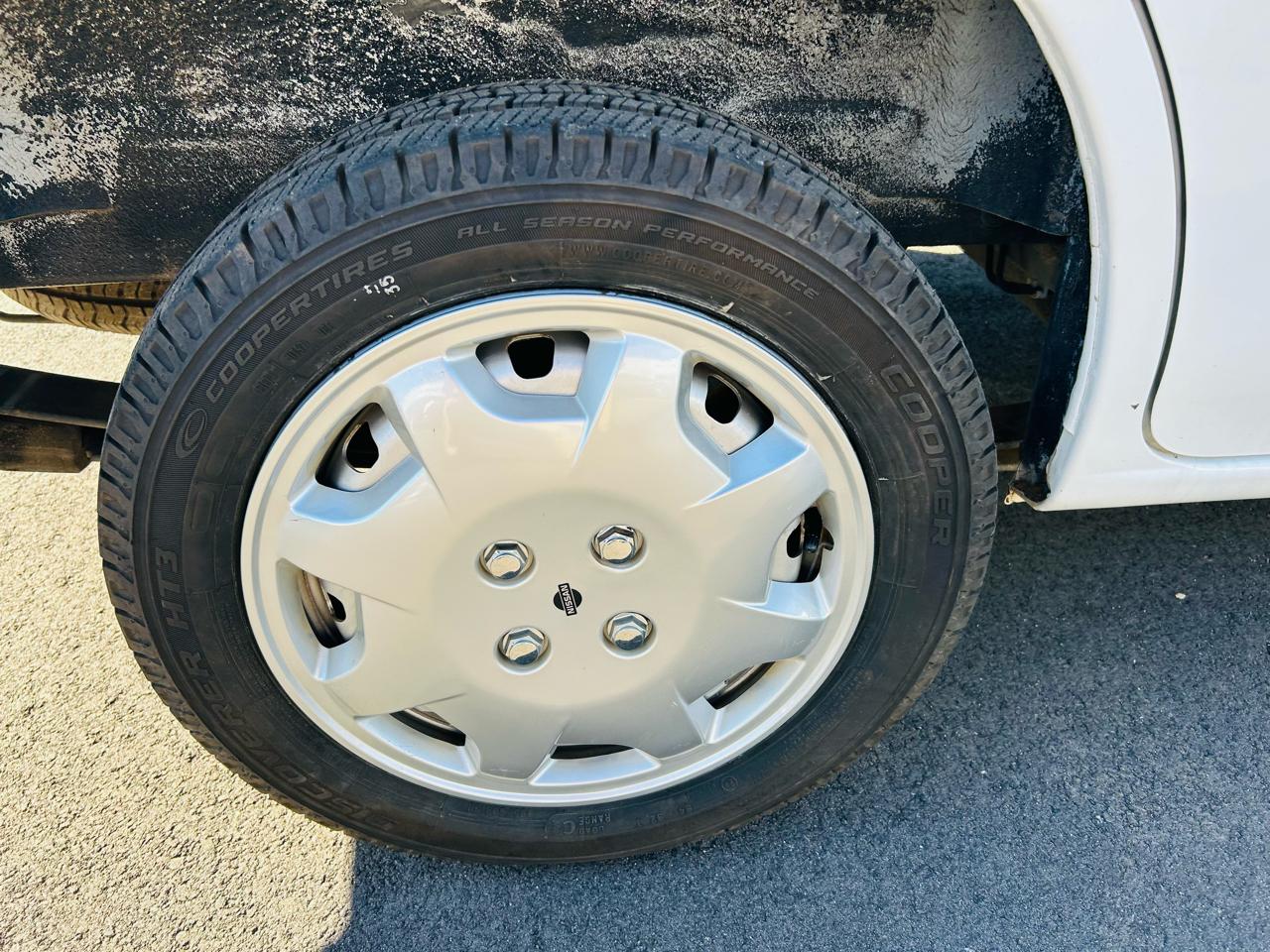 Nissan NV200 SV 2015