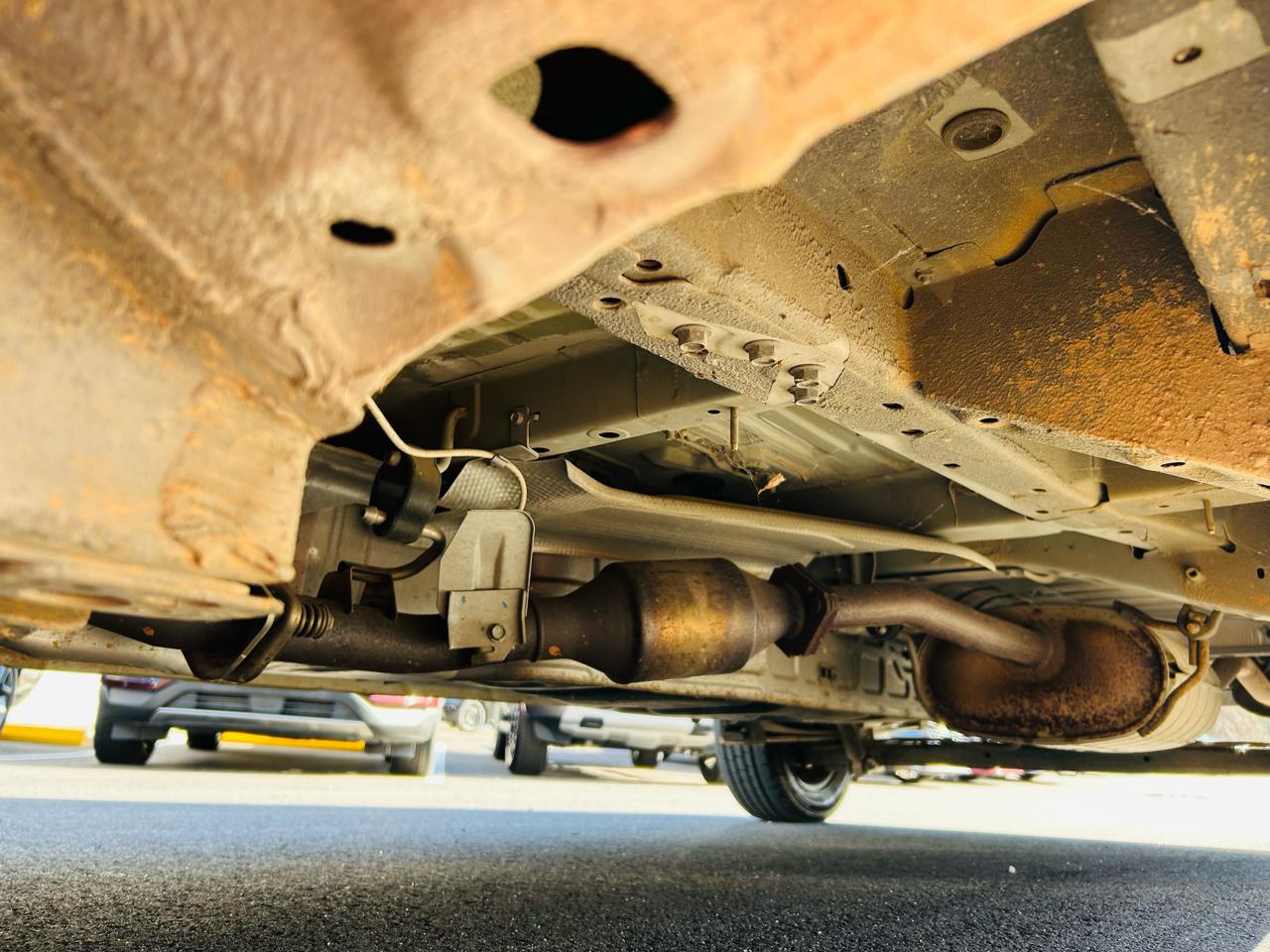 Nissan NV200 SV 2015