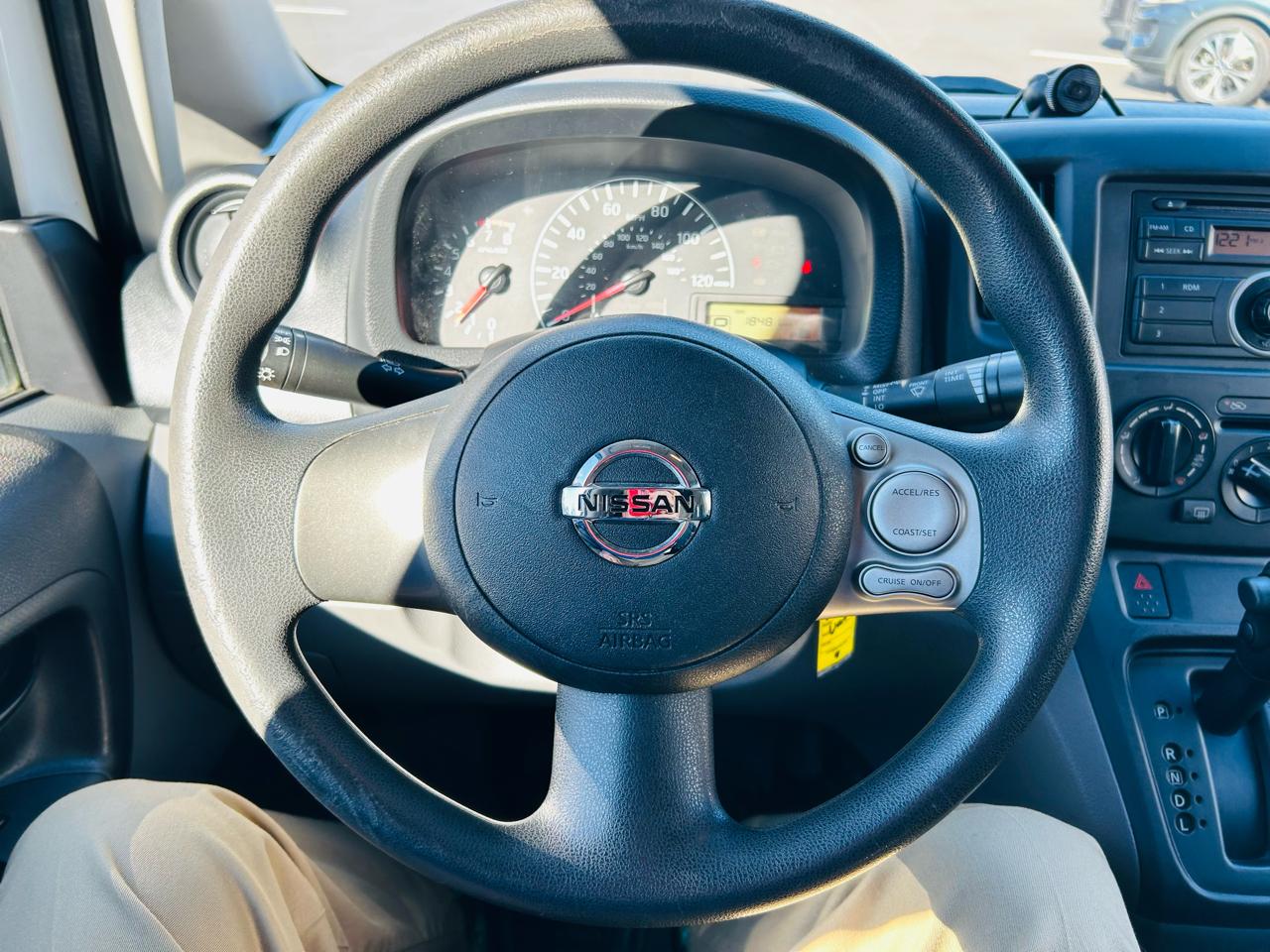 Nissan NV200 SV 2015