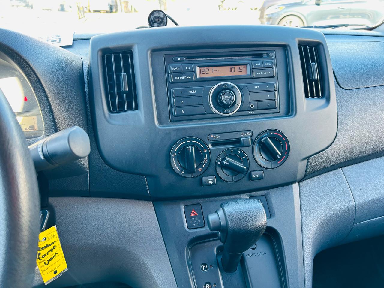 Nissan NV200 SV 2015