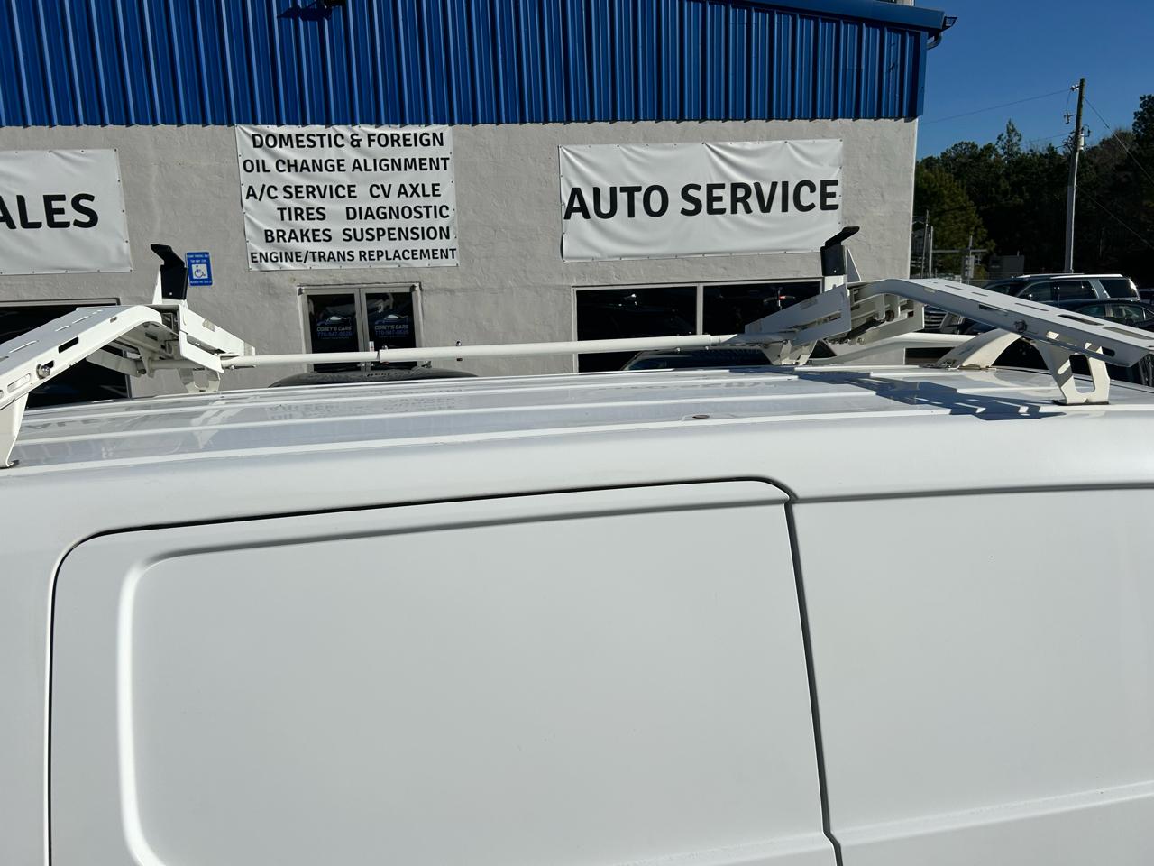 Nissan NV200 SV 2015