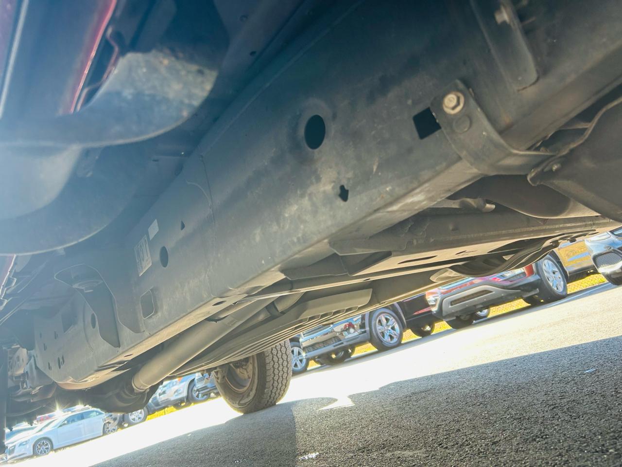 Ford F-150 XLT SuperCrew 5.5-ft. Bed 4WD 2015