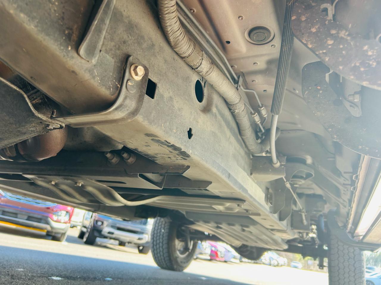 Ford F-150 XLT SuperCrew 5.5-ft. Bed 4WD 2015