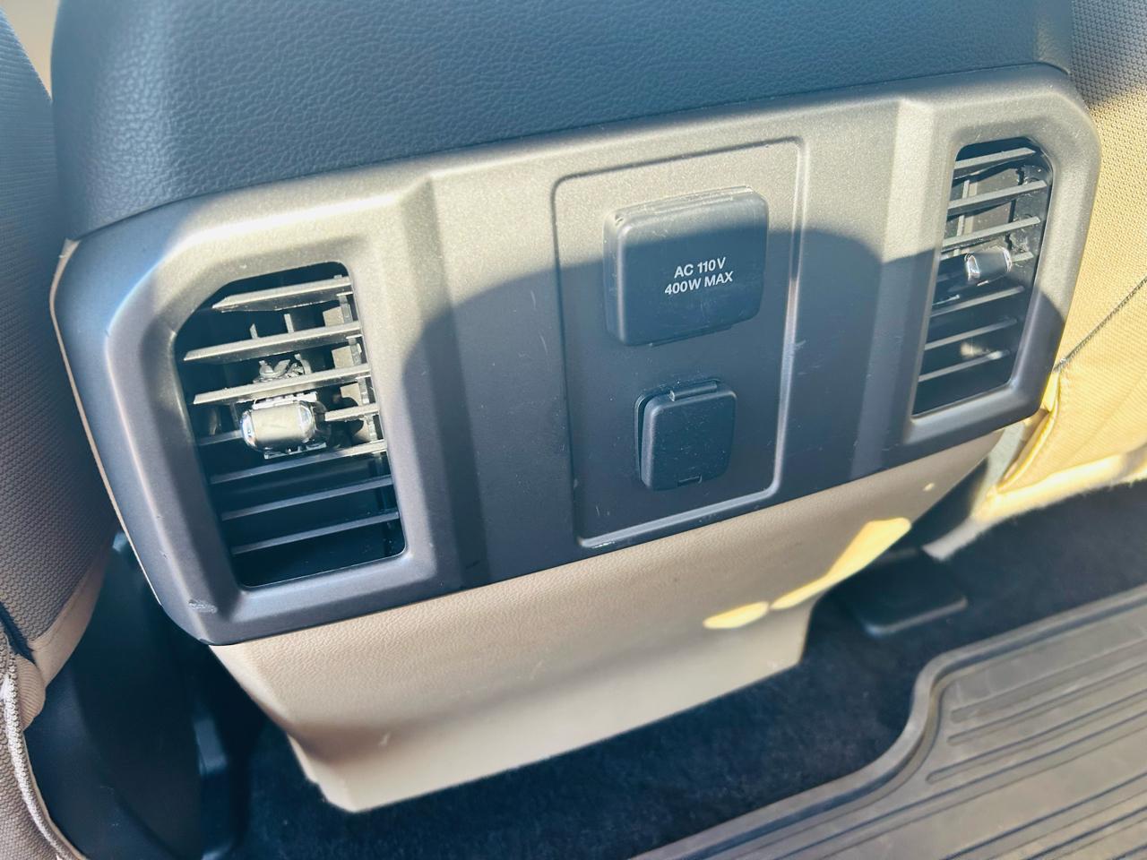 Ford F-150 XLT SuperCrew 5.5-ft. Bed 4WD 2015