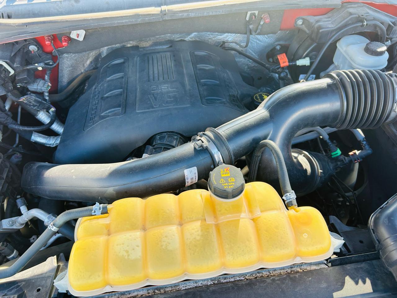 Ford F-150 XLT SuperCrew 5.5-ft. Bed 4WD 2015