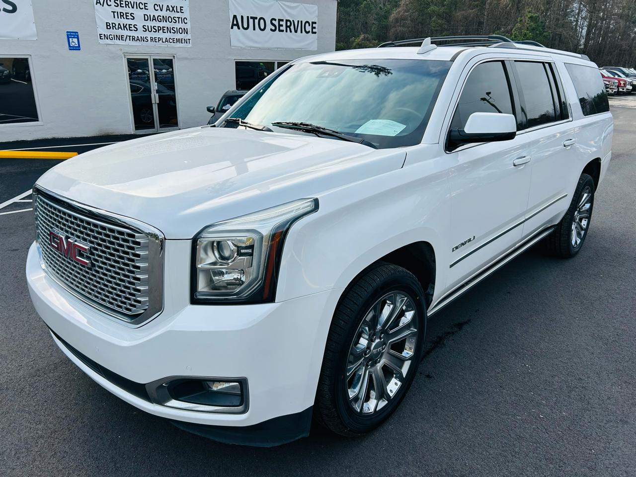 GMC Yukon XL Denali 2WD 2017