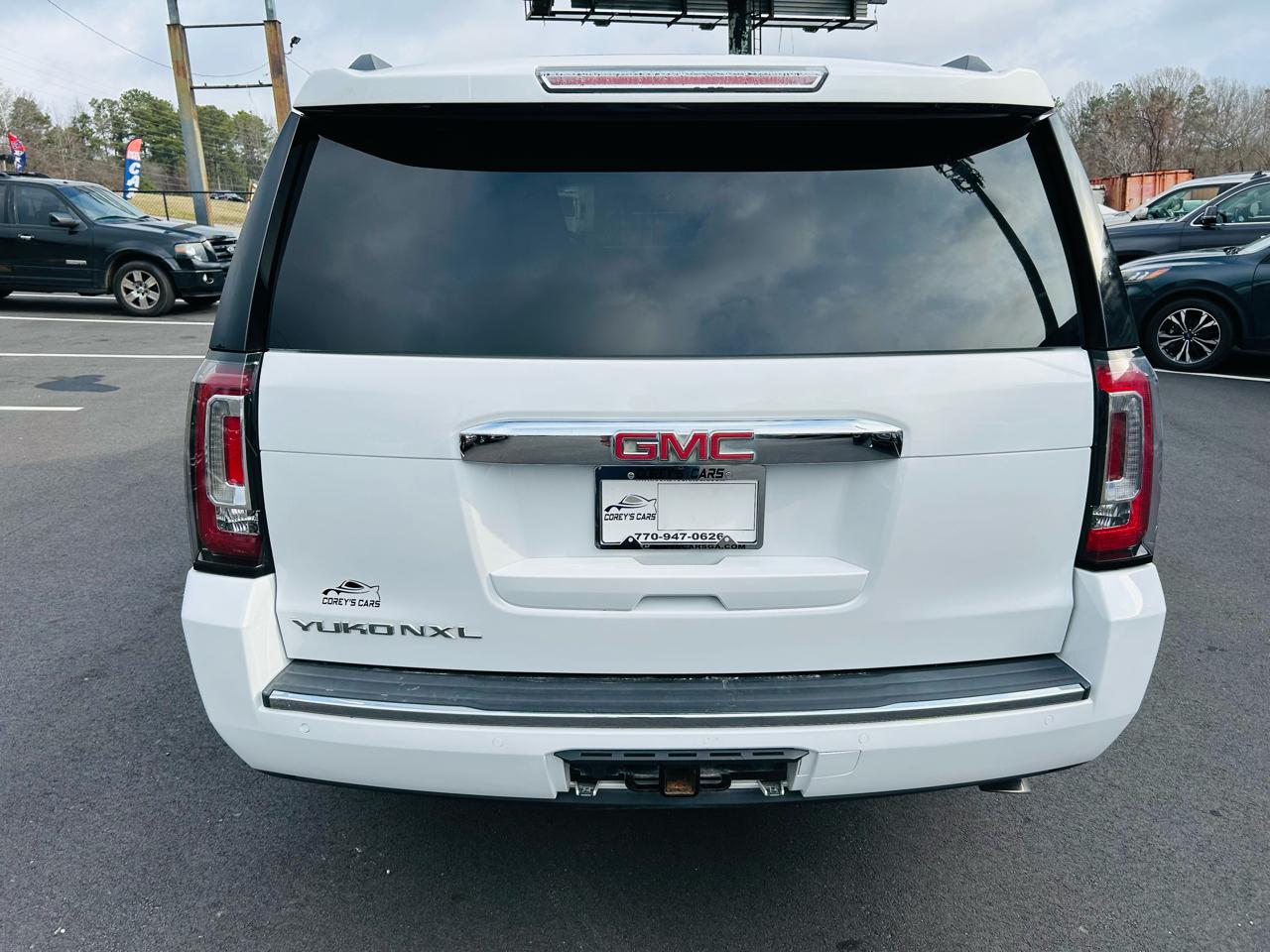 GMC Yukon XL Denali 2WD 2017