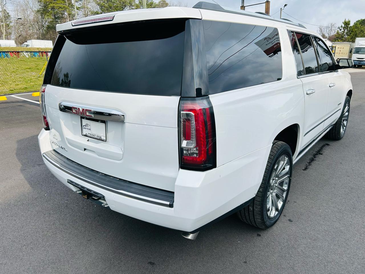 GMC Yukon XL Denali 2WD 2017