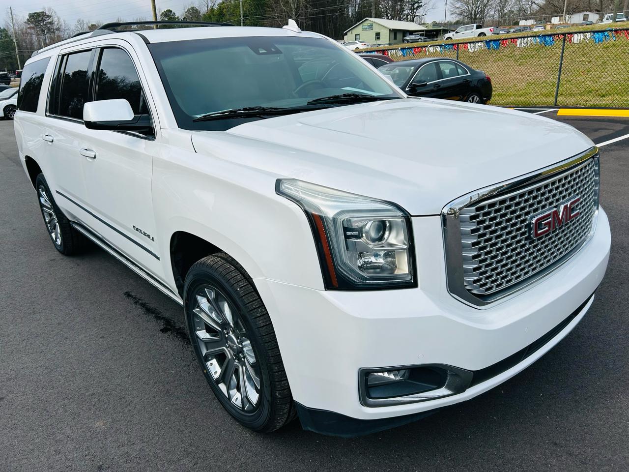 GMC Yukon XL Denali 2WD 2017