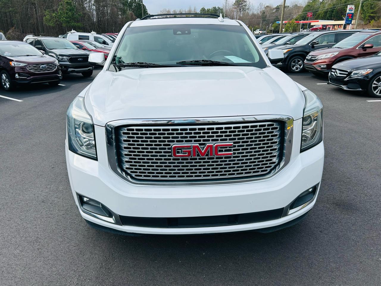 GMC Yukon XL Denali 2WD 2017