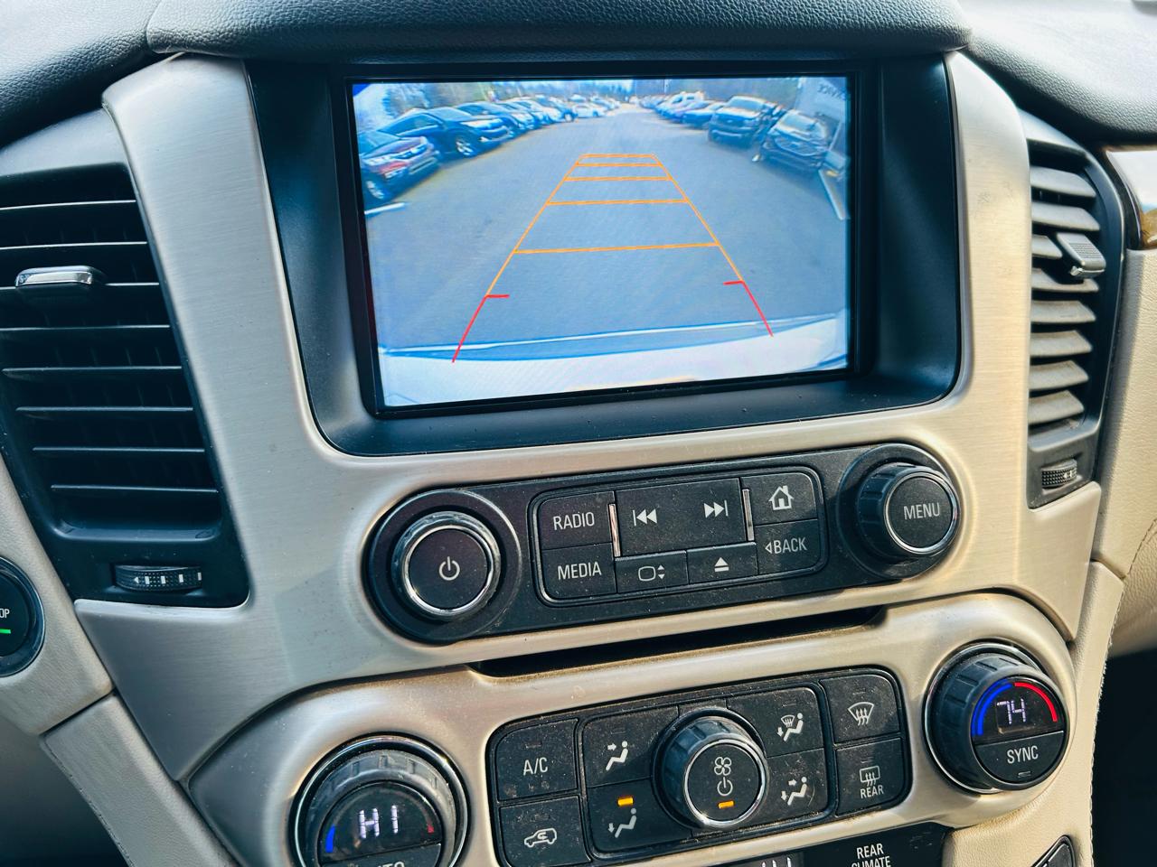 GMC Yukon XL Denali 2WD 2017