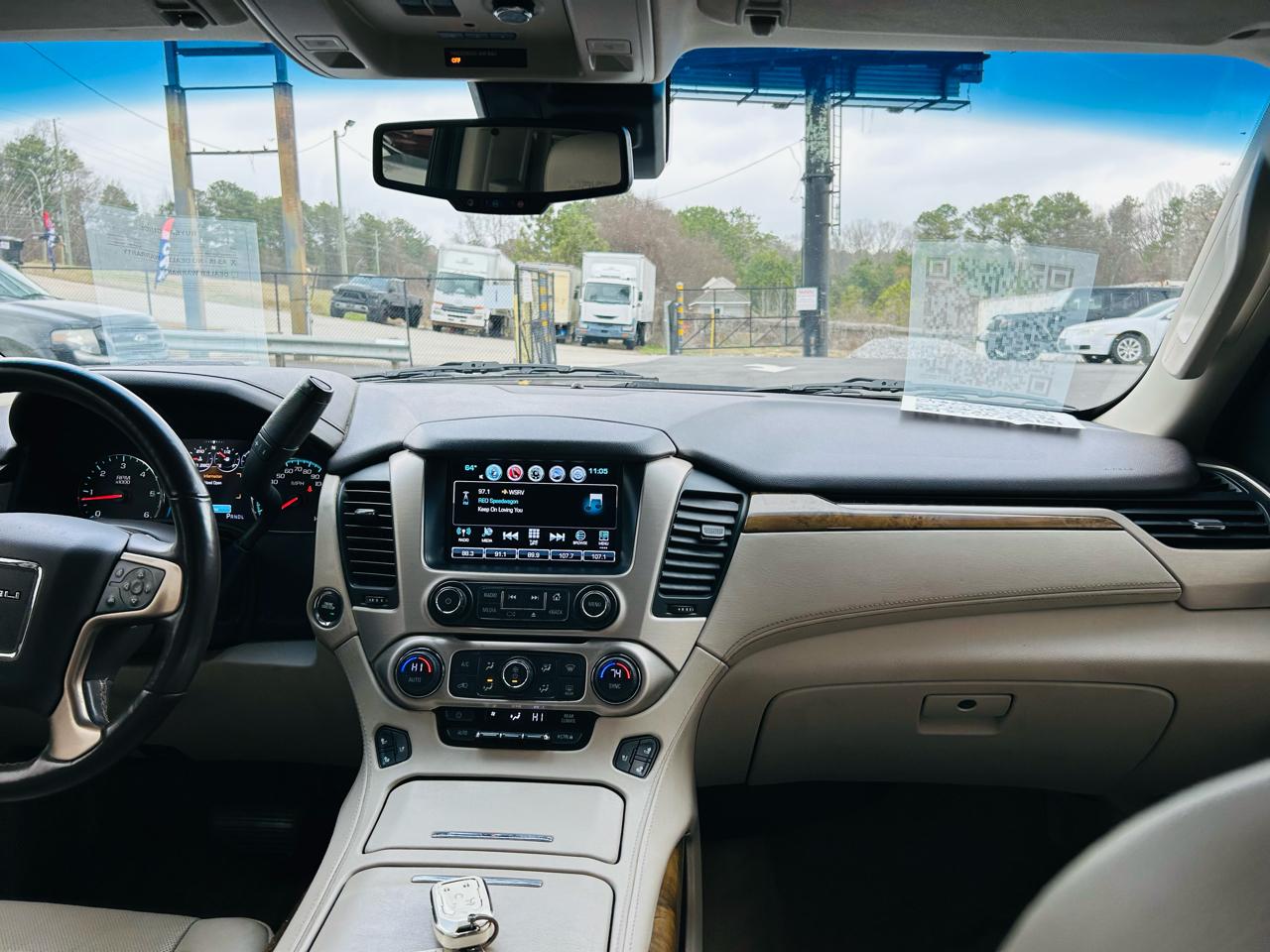 GMC Yukon XL Denali 2WD 2017