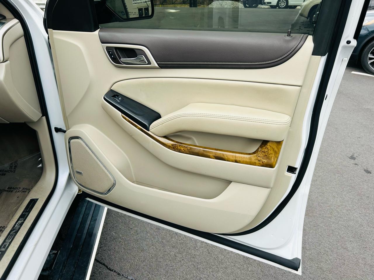 GMC Yukon XL Denali 2WD 2017