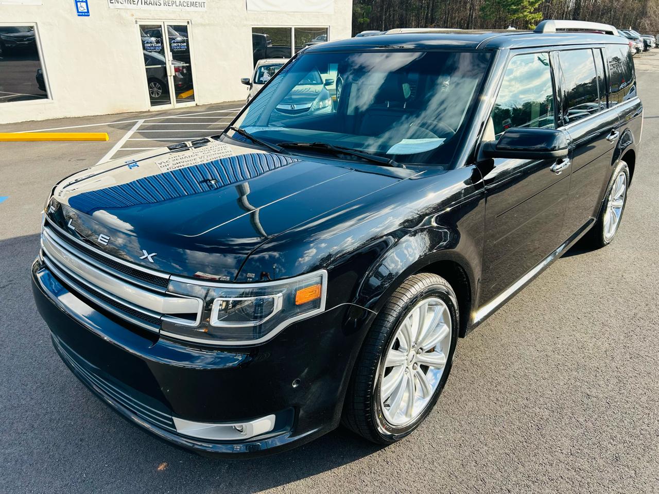 2019 Ford Flex Limited FWD