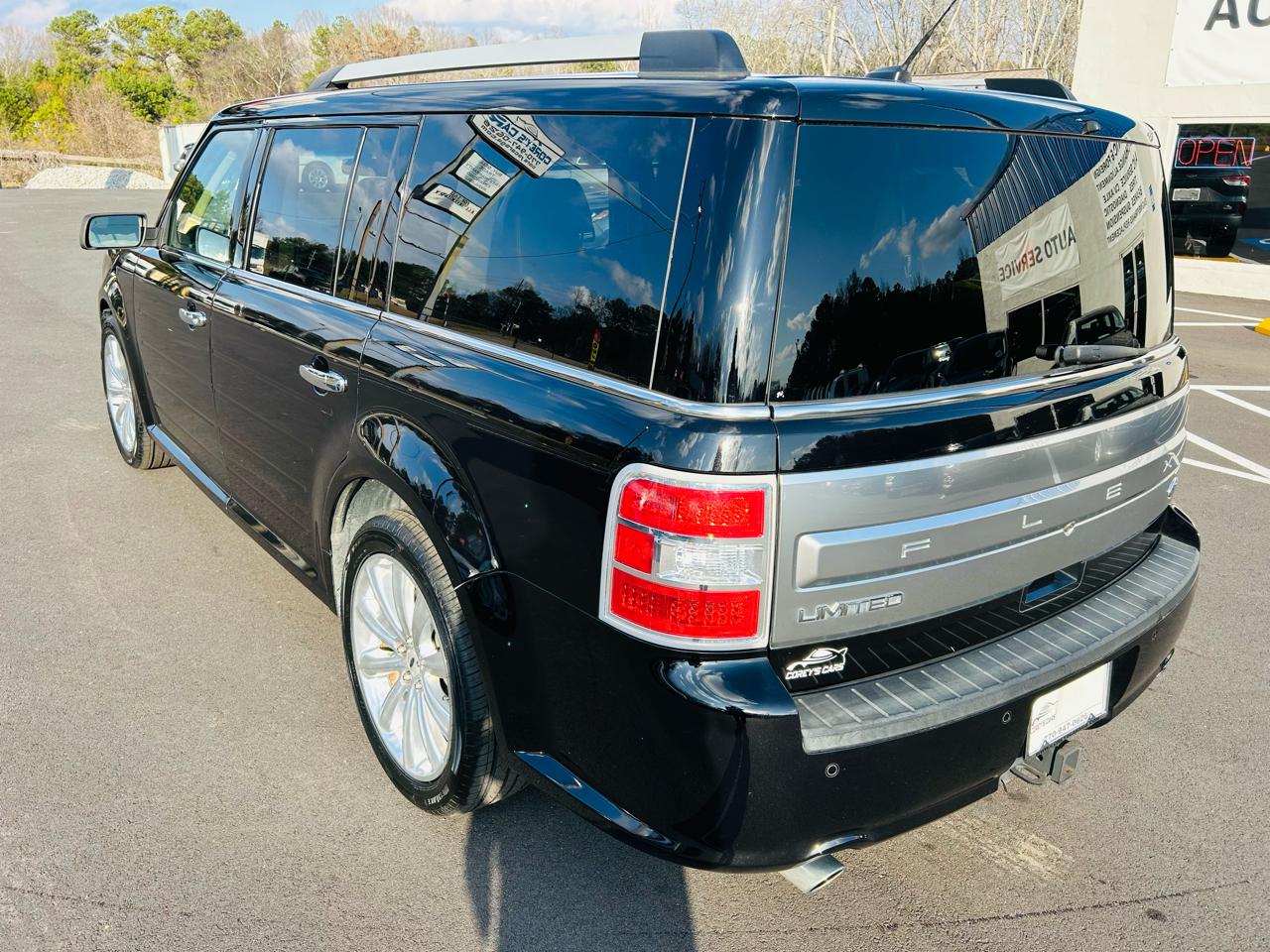 Ford Flex Limited FWD 2019