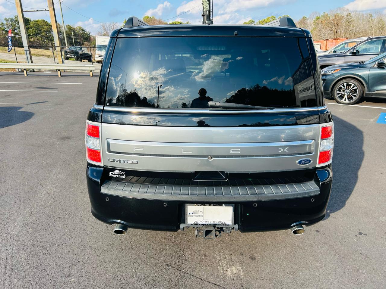 Ford Flex Limited FWD 2019
