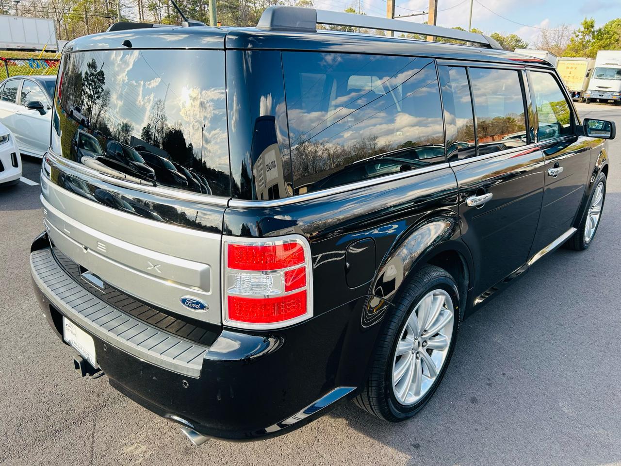 Ford Flex Limited FWD 2019
