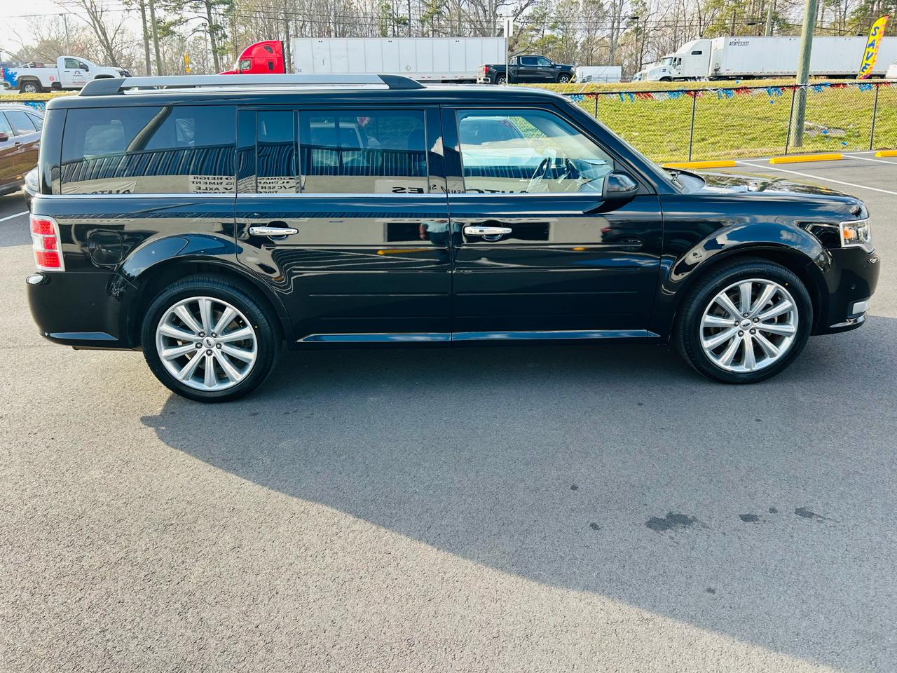 Ford Flex Limited FWD 2019