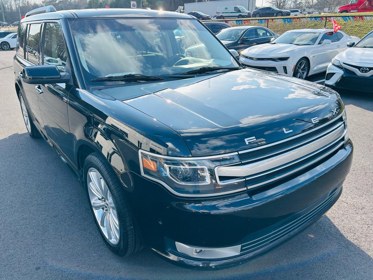 Ford Flex Limited FWD 2019