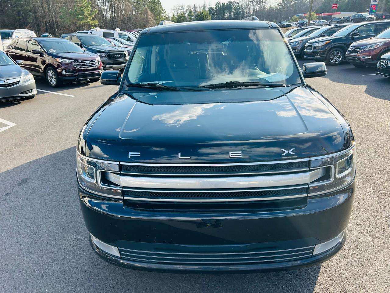 Ford Flex Limited FWD 2019