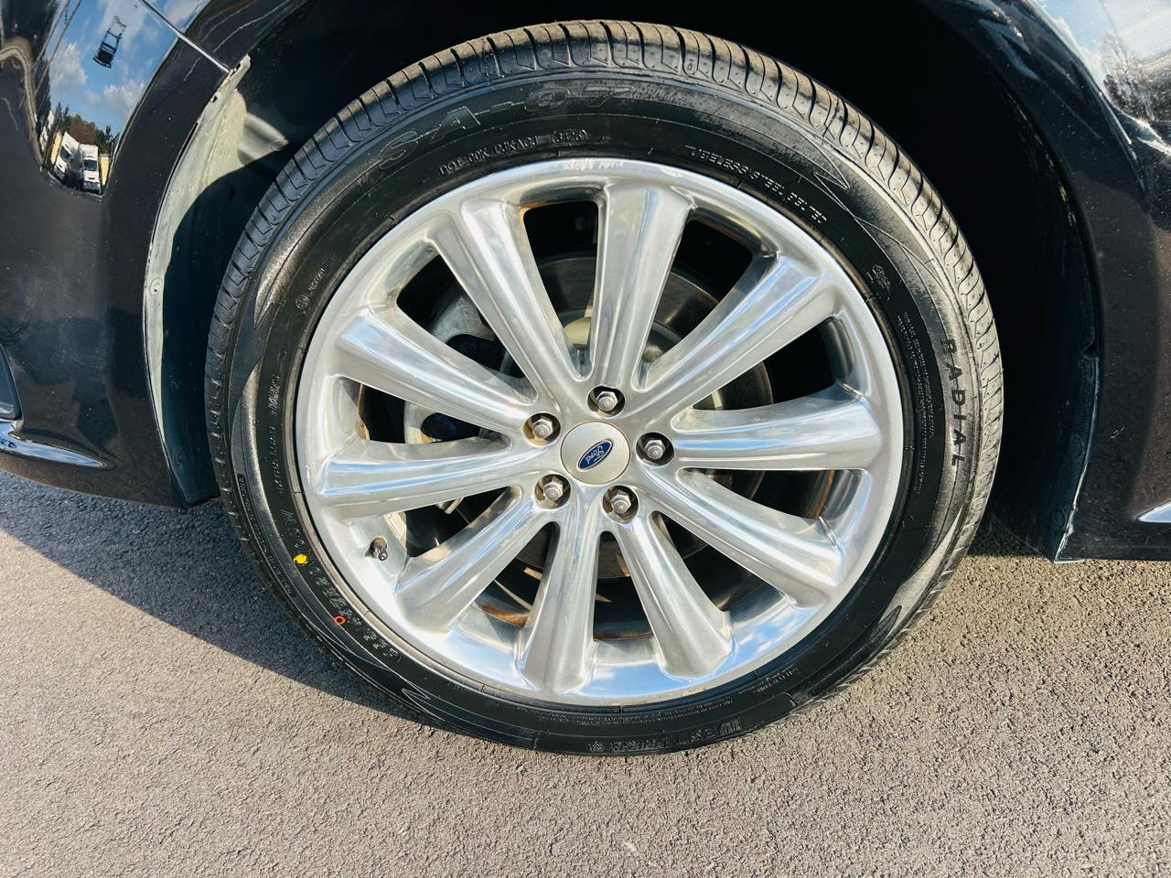 Ford Flex Limited FWD 2019