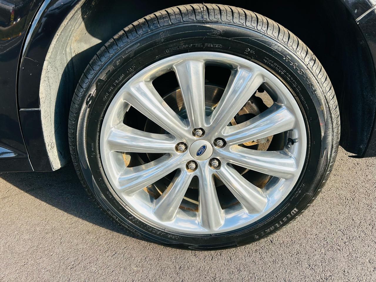 Ford Flex Limited FWD 2019