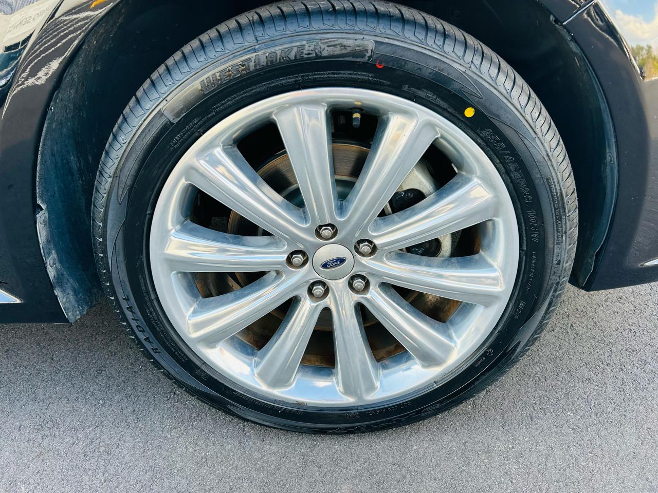 Ford Flex Limited FWD 2019