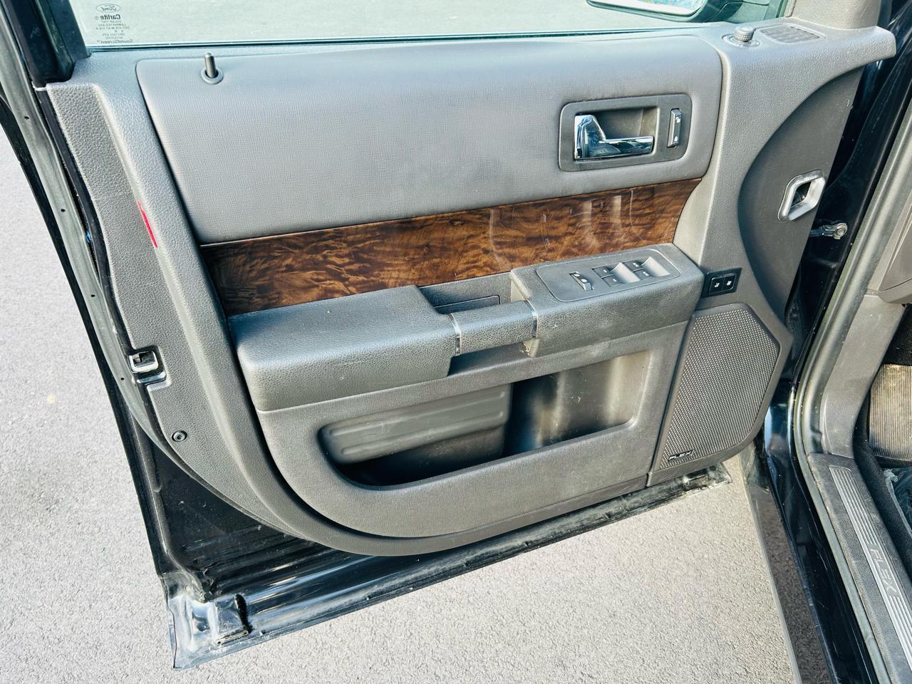 Ford Flex Limited FWD 2019