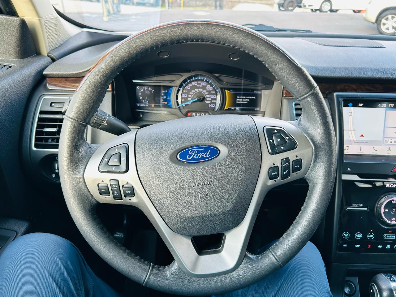 Ford Flex Limited FWD 2019