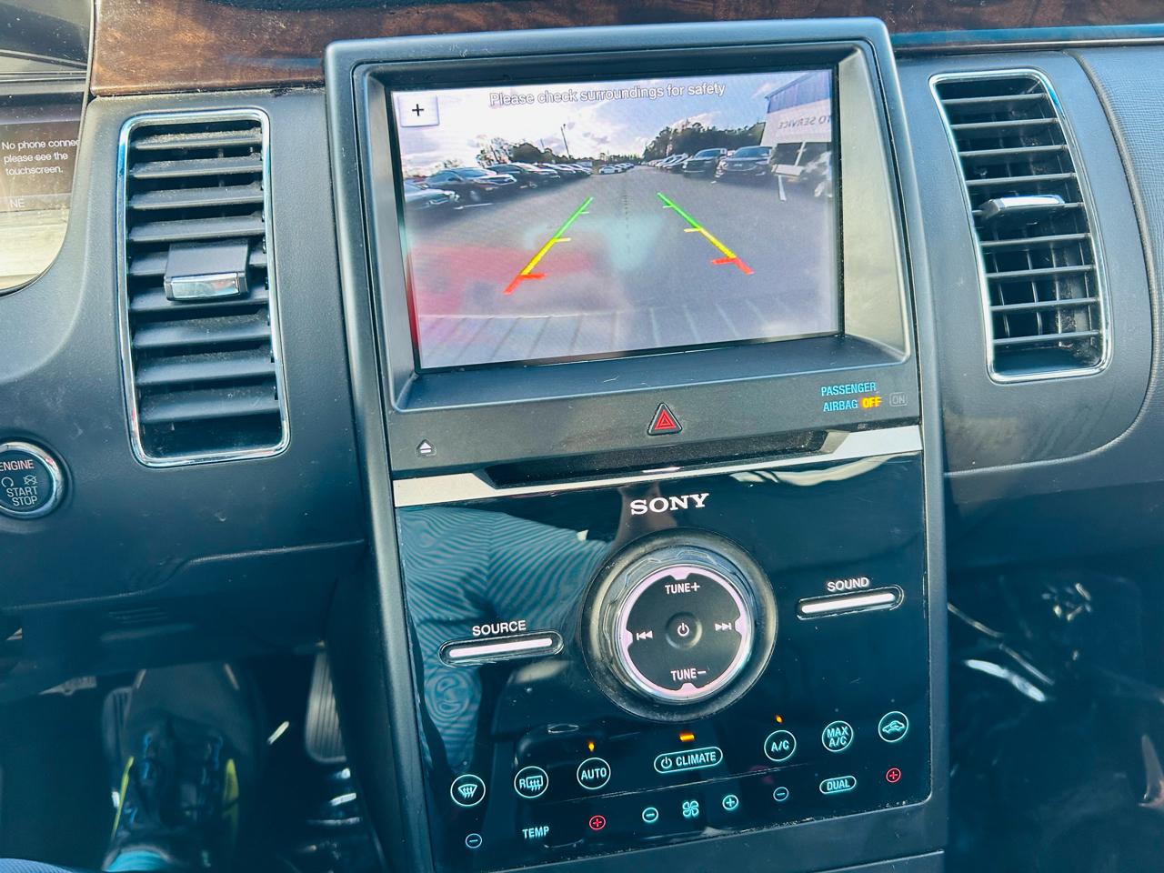 Ford Flex Limited FWD 2019