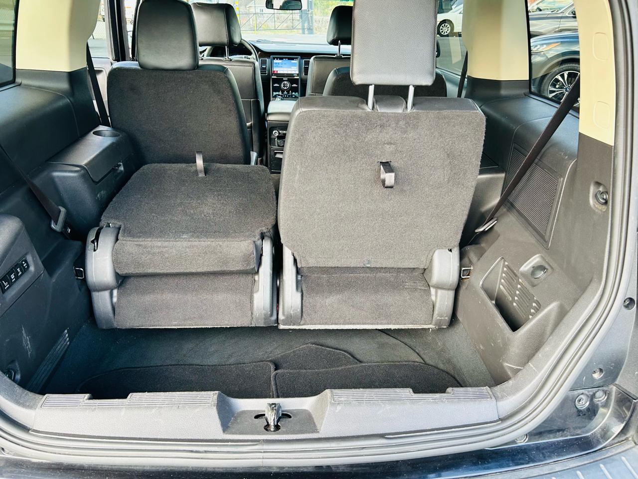 Ford Flex Limited FWD 2019