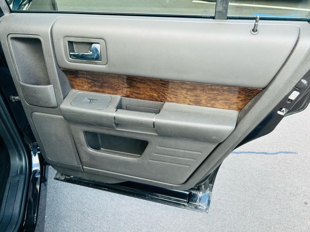 Ford Flex Limited FWD 2019