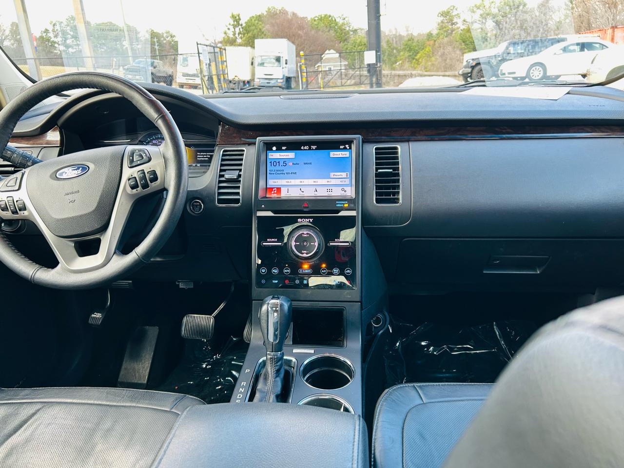 Ford Flex Limited FWD 2019