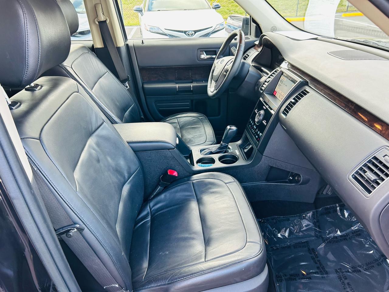 Ford Flex Limited FWD 2019