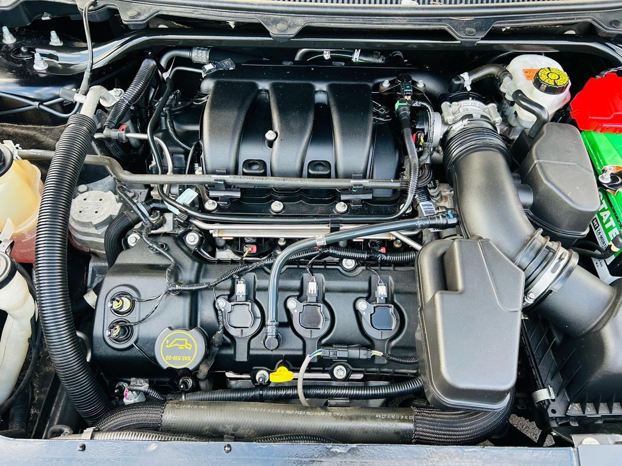 Ford Flex Limited FWD 2019