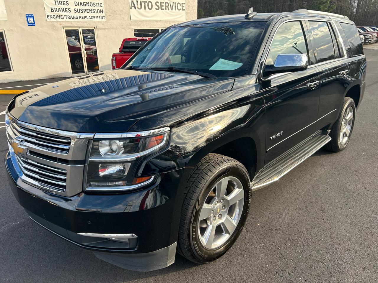 2017 Chevrolet Tahoe Premier 2WD