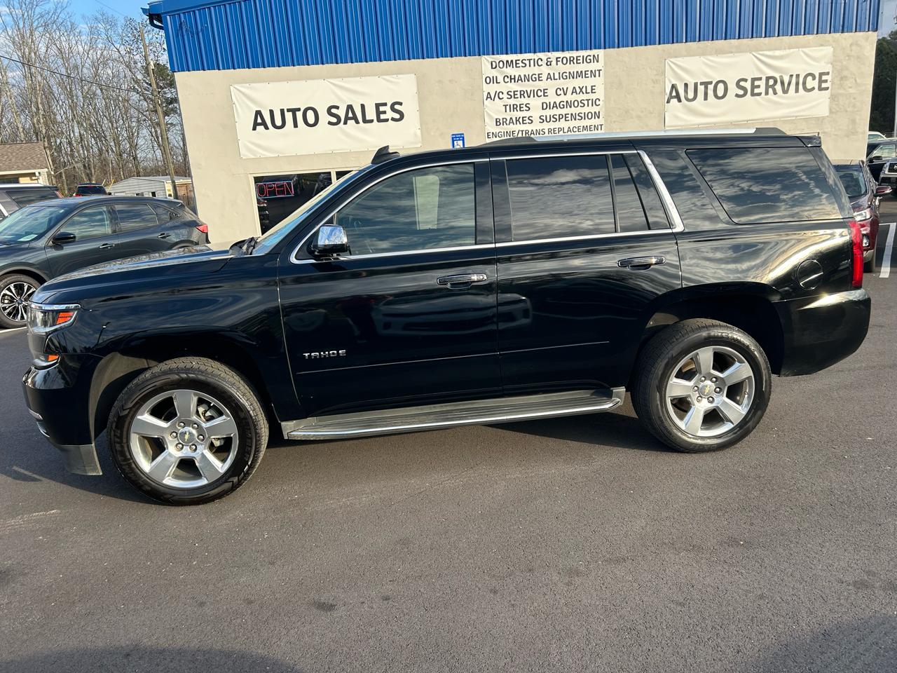 Chevrolet Tahoe Premier 2WD 2017