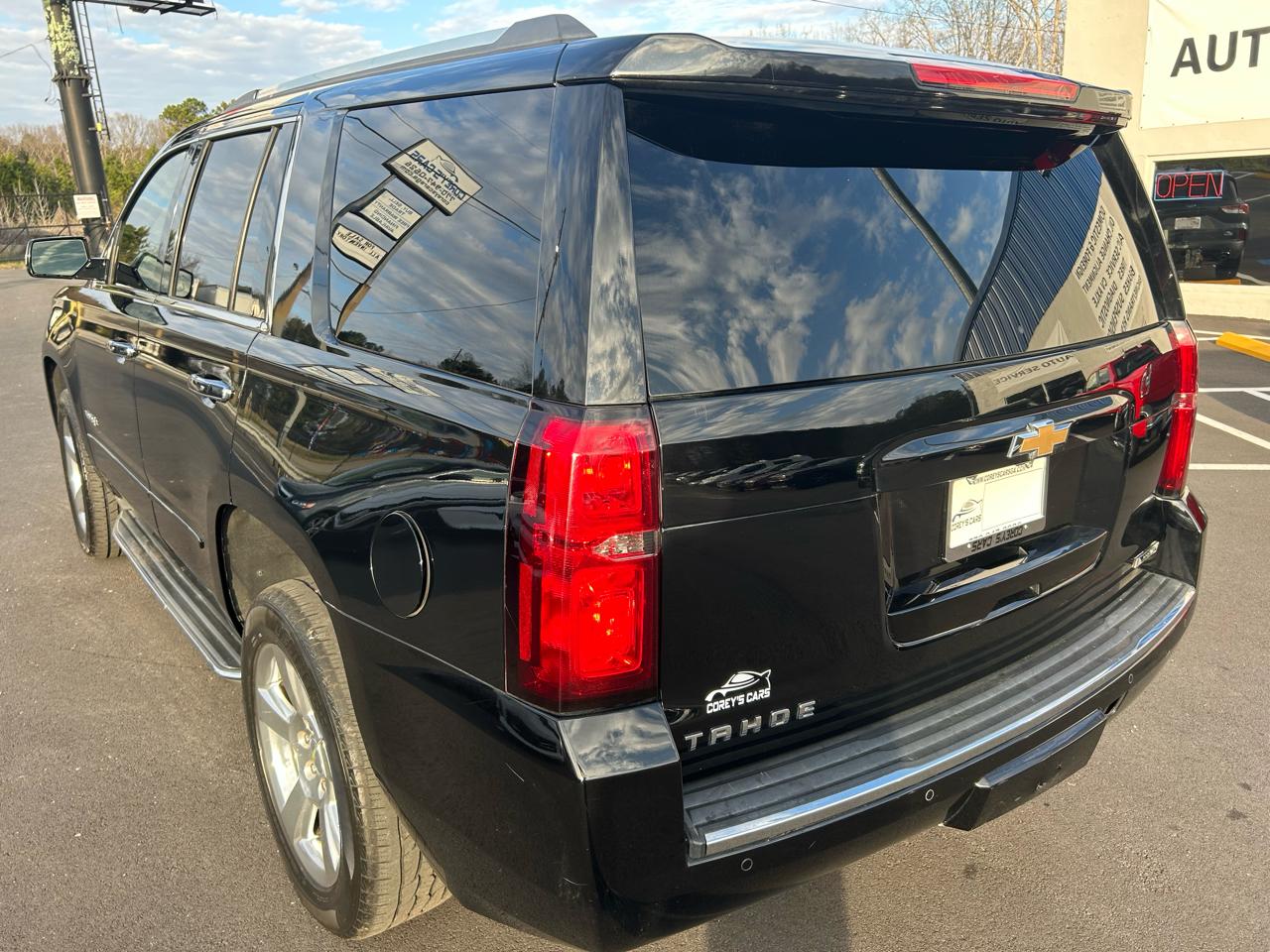 Chevrolet Tahoe Premier 2WD 2017