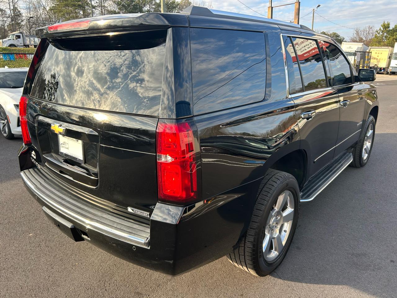 Chevrolet Tahoe Premier 2WD 2017