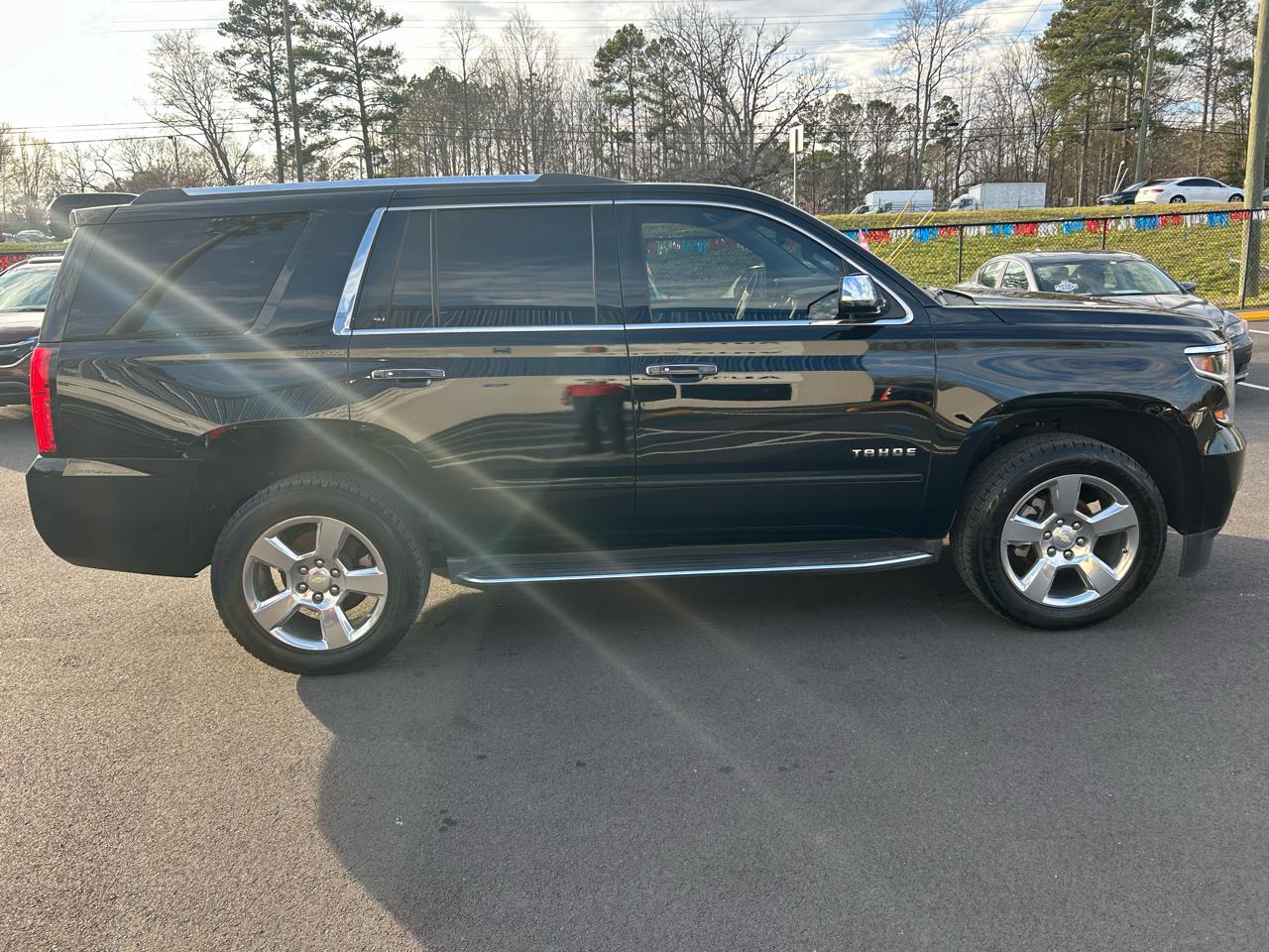 Chevrolet Tahoe Premier 2WD 2017