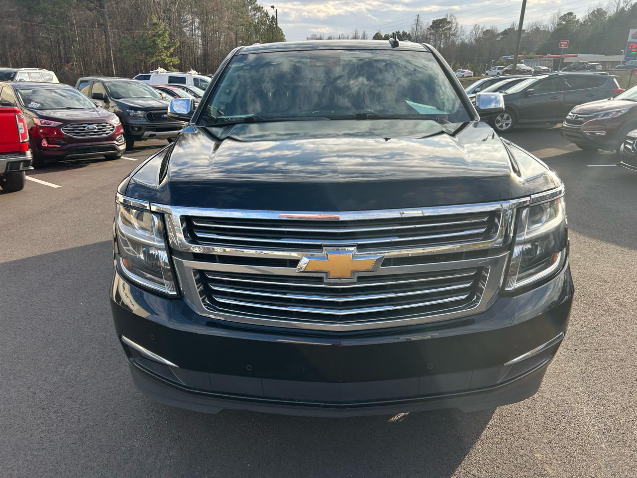 Chevrolet Tahoe Premier 2WD 2017