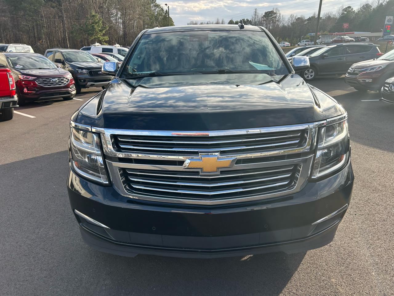 Chevrolet Tahoe Premier 2WD 2017
