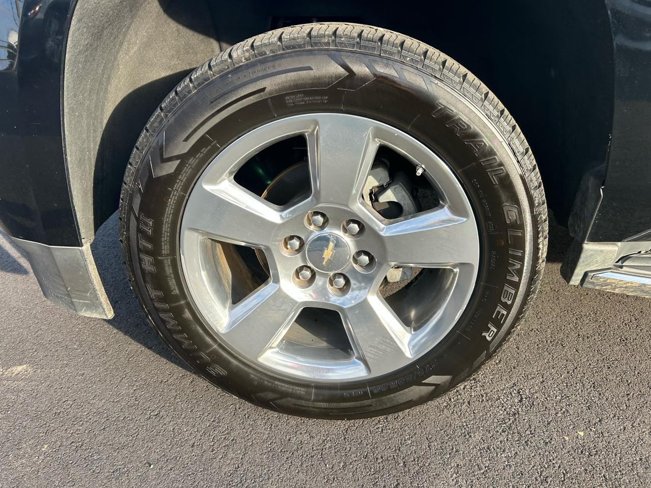 Chevrolet Tahoe Premier 2WD 2017