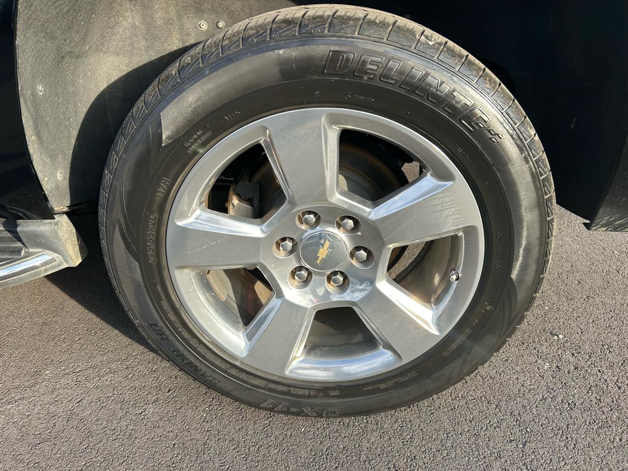 Chevrolet Tahoe Premier 2WD 2017